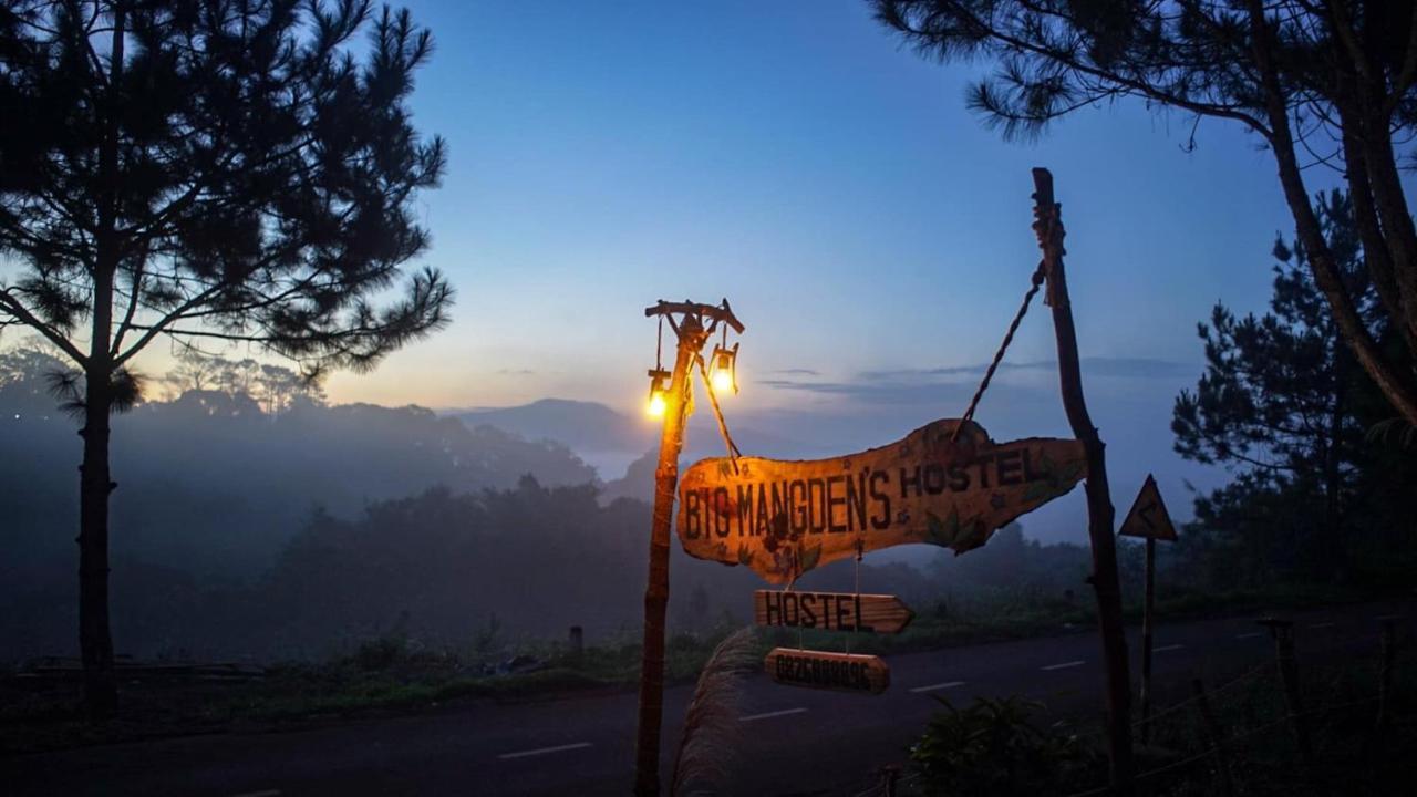 Big Mang Den Homestay Kon Von Kla Exterior foto